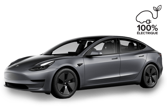 Louer Tesla Model 3